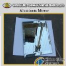 2.7mm clear aluminum sheet mirror